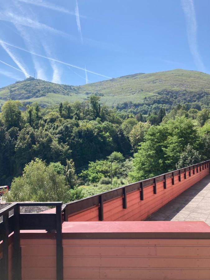 La Villa Sur Le Toit Lourdes Eksteriør bilde