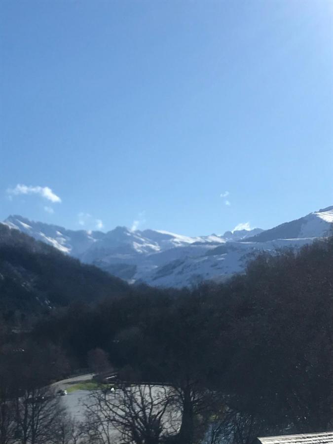 La Villa Sur Le Toit Lourdes Eksteriør bilde