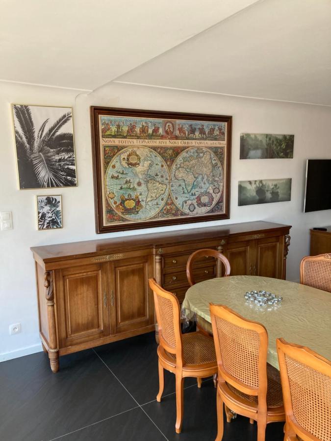La Villa Sur Le Toit Lourdes Eksteriør bilde