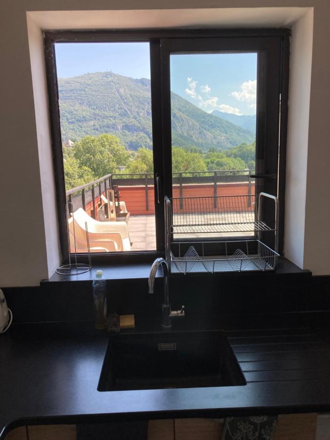 La Villa Sur Le Toit Lourdes Eksteriør bilde