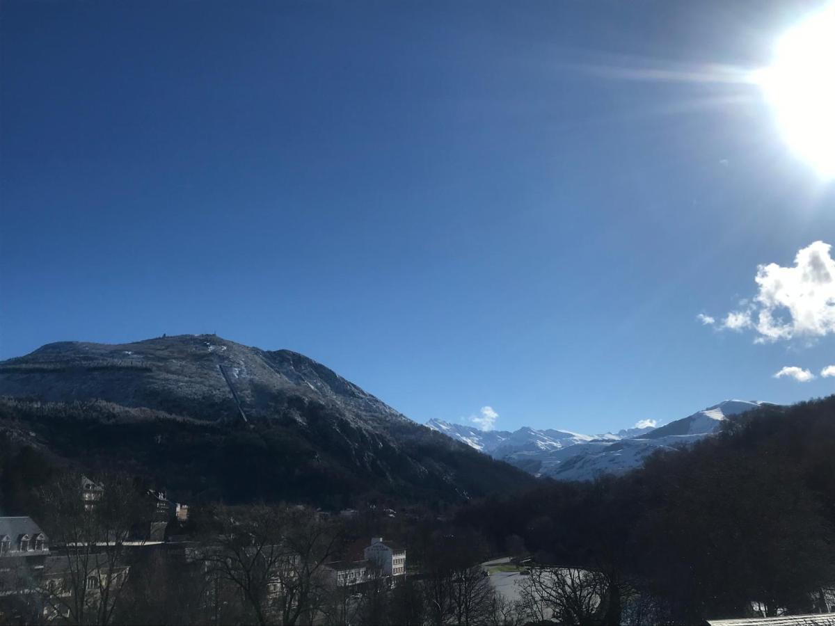 La Villa Sur Le Toit Lourdes Eksteriør bilde